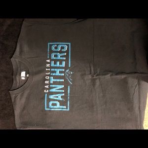 Carolina Panthers Mens tee